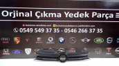 2009-2012 VW Golf 6 Ön Panjur - Oto Çıkma Parçaları