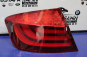 BMW 5 SERİ F10 LCİ MAKYAJSIZ SOL ARKA DIŞ STOP 63217306161