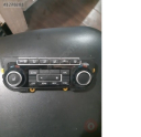 VOLKSWAGEN TRANSPORTER T6 KLİMA KONTROL PANELİ
