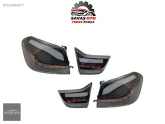 BMW F32 F36 M4 ARKA STOP SAĞ SOL SET KAYAR LED 2013+