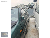 Oto Çıkma Parça / Volkswagen / Polo / Kaporta & Karoser / Sol Arka Kapı / Çıkma Parça 