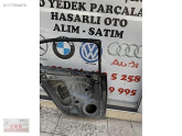 Oto Çıkma Parça / Volkswagen / Jetta / Kaporta & Karoser / Sol Arka Kapı / Çıkma Parça 