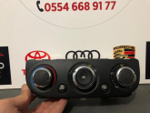 RENAULT CLİO-4 KLİMA KONTROL PANELİ ORJİNAL