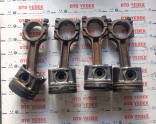 Ford Ranger piston kolu 2.5