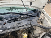 Fiat Doblo 2 Ön Cam Izgarası