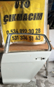 Volkswagen golf 7 sol arka kapı