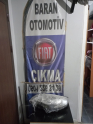 2016 model fiat Doblo sol far