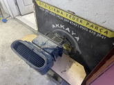 Oto Çıkma Parça / Skoda / Favorit / Kalorifer / Kalorifer Kutusu / Çıkma Parça 