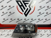 JEEP GRAND CHEROKEE SOL ÖN İÇİ SİYAH FAR ORJİNAL