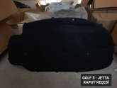 1K0863831 GOLF 5 - JETTA KAPUT KEÇESİ 2005-2010 ARASI