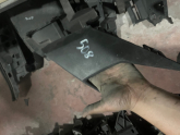 PEUGEOT 508 ÖN TAMPON BAKALİTİ ORJİNAL ÇIKMA R8