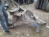 Oto Çıkma Parça / Chevrolet / Rezzo / Kaporta & Karoser / Kesme Tavan Sacı / Çıkma Parça 