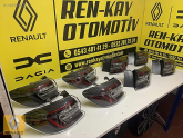 Oto Çıkma Parça / Renault / R 5 / Göğüslük & Torpido / Havalandırma Izgaraları / Çıkma Parça 