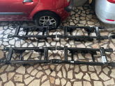 Dacia Duster Çıkma 4x4 Arka Beşik