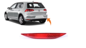 Oto Çıkma Parça / Volkswagen / Golf / Tampon / Tampon Reflektörü / Sıfır Parça 