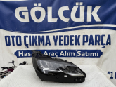 9836230180 Peugeot 3008 Sağ Ön Far ORJİNAL