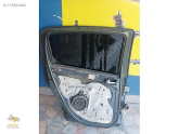 Oto Çıkma Parça / Peugeot / 207 / Kaporta & Karoser / Sol Arka Kapı / Çıkma Parça 