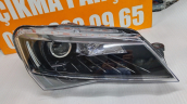 Oto Çıkma Parça / Skoda / Superb / Far & Stop / Sağ Ön Far / Çıkma Parça 