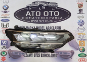 VOLKSWAGEN PASSAT B8 BUSİNESS ORJİNAL ÇIKMA SAĞ FAR 3G1941036