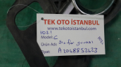 Oto Çıkma Parça / Mercedes / C Serisi / Tampon / Sis Farı Çerçevesi / Çıkma Parça 