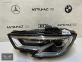 AUDİ A3 SOL FAR XENON ORJİNAL OEM:8V0941043E