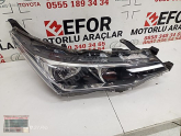 TOYOTA COROLLA SAĞ FAR ÇIKMA ORJİNAL YEDEK PARÇA 16-18