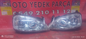 Oto Çıkma Parça / Opel / Corsa / Far & Stop / Sağ Ön Far / Sıfır Parça 