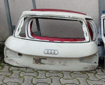 Audi A1 Arka Bagaj Kapağı Orijinal Çıkma
