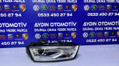2013-2018 AUDİ Q3 ORİJİNAL ÇIKMA SAĞ FAR