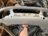 Oto Çıkma Parça / Porsche / Carrera / Tampon / Ön Tampon / Çıkma Parça 