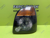 HYUNDAİ H100 SOL FAR SİYAH ORJİNAL 2004-2012 92101-4F500