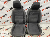 Oto Çıkma Parça / Peugeot / 208 / Koltuk & Döşeme / Koltuk Takımı / Çıkma Parça 