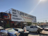 Oto Çıkma Parça / Audi / A3 / Far & Stop / Sis Farı / Çıkma Parça 