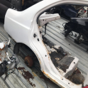 Oto Çıkma Parça / Hyundai / Accent / Kaporta & Karoser / Arka Çamurluk / Çıkma Parça 