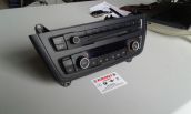 Oto Çıkma Parça / Bmw / 1 Serisi / Klima / Kontrol Paneli / Çıkma Parça 