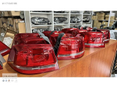 Oto Çıkma Parça / Volkswagen / Passat / Far & Stop / Sağ Arka Stop / Sıfır Parça 