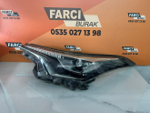 TOYOTA C-HR FULL LED MERCEKLİ SOL FAR ORJİNAL