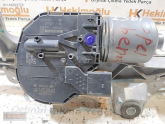Oto Çıkma Parça / Opel / Astra / Oto Cam / Silecek Mekanizması / Çıkma Parça 