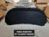 5J0863831 SKODA FABİA - ROOMSTER KAPUT KEÇESİ 2007-2015 ARASI