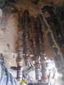 607 PEUGEOT 3.0 V6 EKSANTRİK MİLLER