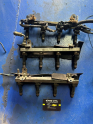 OPEL AGİLA 1.4 Z14XEP ENJEKTÖR TAKIMI ORJİNAL GM 0280151208