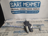 ÇIKMA MERCEDES E-CLASS W210 SOL ARKA CAM KRİKOSU K-078