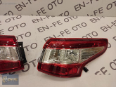 Oto Çıkma Parça / Nissan / Qashqai / Far & Stop / Sağ Arka Stop / Sıfır Parça 