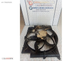 850666801 BMW E90 Lci Çıkma Fan Orjinal