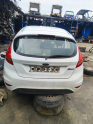 FORD FİESTA ARKA TAMPON OTO FEDAİ