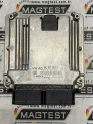 06L907309H 0261S22368 MG1CS111 AUDİ TFSI Q7 A6 MOTOR BEYNİ