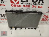 Oto Çıkma Parça / Honda / Civic / Radyatör / Su Radyatörü / Sıfır Parça 