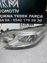 Nissan Mote (2013-) Sağ Çıkma Orjinal Far,
