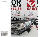 Oto Çıkma Parça / Toyota / RAV4 / Far & Stop / Sol Ön Far / Çıkma Parça 