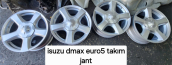 Oto Çıkma Parça / Isuzu / D-Max / Jant & Lastik / Çelik Jant / Çıkma Parça 